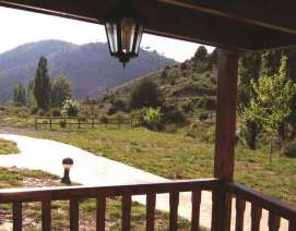Las mejores habitaciones en Cabañas de Javalambre. La mayor comodidad con nuestra oferta en Teruel